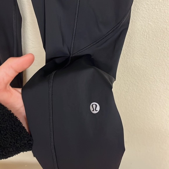 Lululemon leggings fast and free - Picture 4 of 8